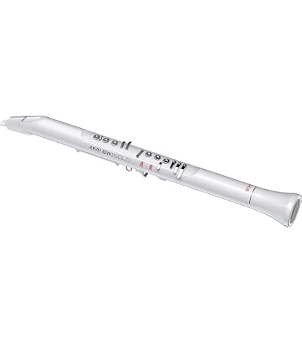 AKAI professional EWI5000WJ ウィンドシンセサイザー Wireless EWI5000 Instrument | Akai Pro